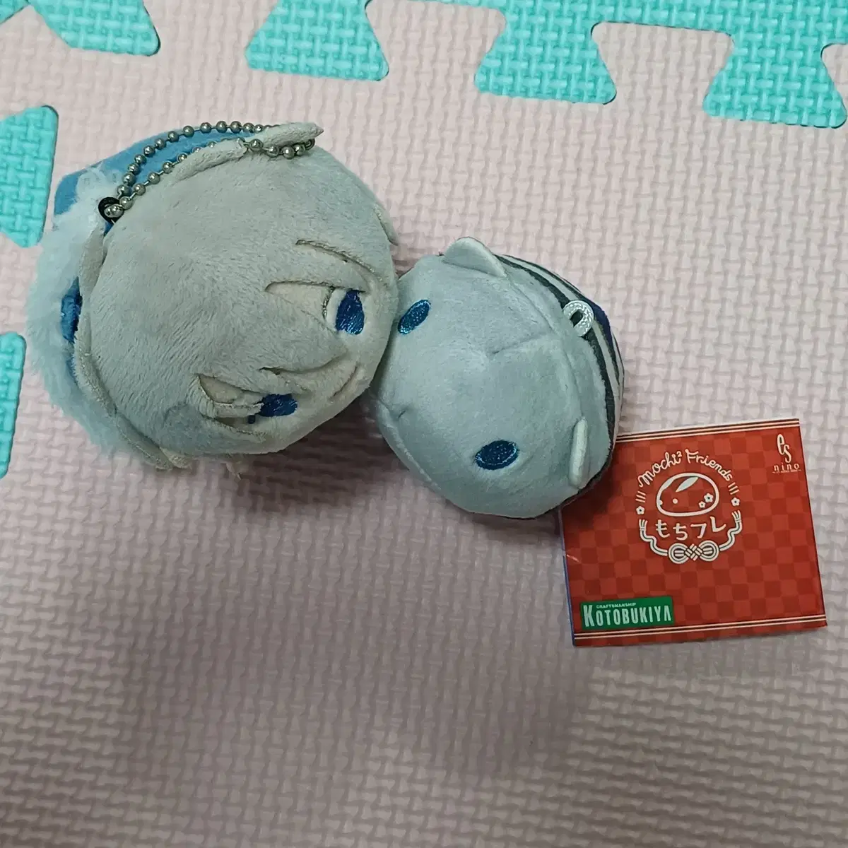 The Alchemist&#x27;s Promise (Mahoyaku) Arthur Grandbell Mochi Mas &amp; Mochi Pre bulk