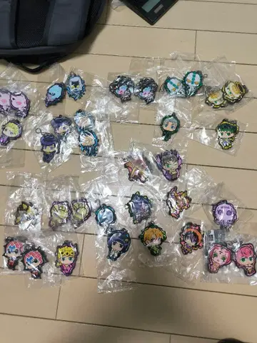 죠죠라바 제4부 제5부 세트