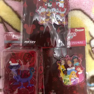 디즈니 크리스마스 1번 복권