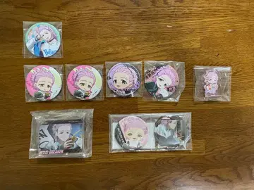 윈드 브레이커 키류 미츠키 캔뱃지 묶음 판매