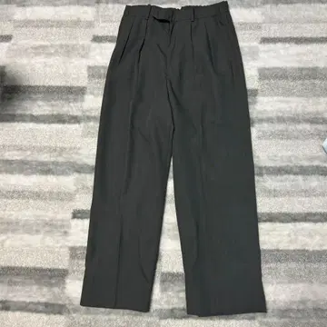 MYM 그레이 슬랙스