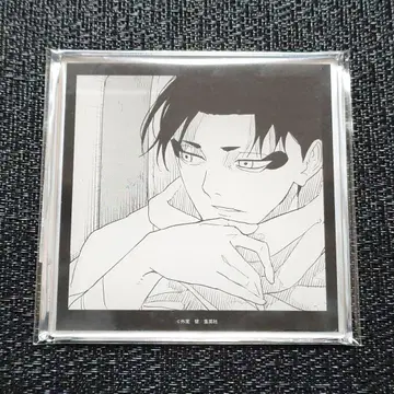 카구라바치 카페 코스터 우루하 요지 원작