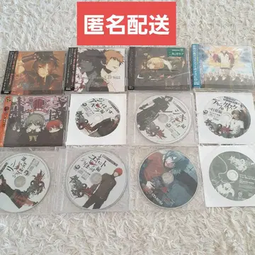 토가이누노 치 CD 12장 세트