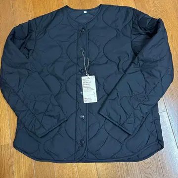 무인양품 여성 솜 퀼팅 자켓 S 사이즈