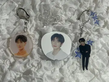 강태현 키링 묶음 판매