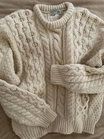 스웨터 아일랜드 제