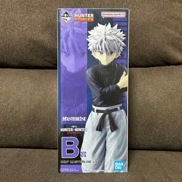 HUNTER x HUNTER 키루아 조르딕 MASTERLISE B
