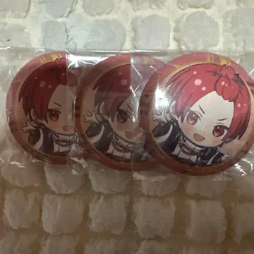 이레이스 리우라 캔뱃지