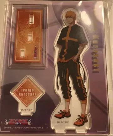 BLEACH 쿠로사키 이치고 아크릴 스탠드 애니메이트 아크릴 스탠드