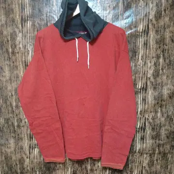 BURTON 롱 T 후드티