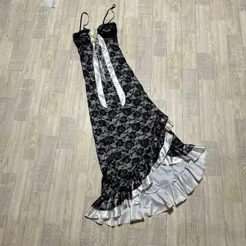 머메이드 드레스 (연주용 드레스) 캬바쿠라용으로도 가능할지도