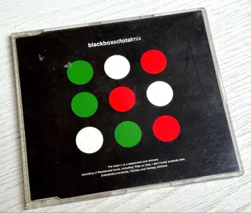BLACK BOX [ THE TOTAL MIX ]