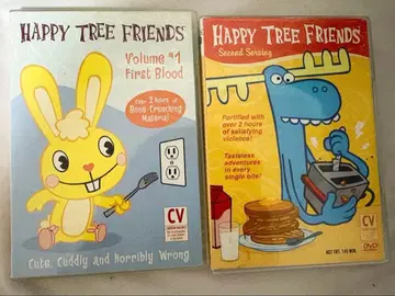해피트리 프렌즈 DVD 세트 해피트리 HTF