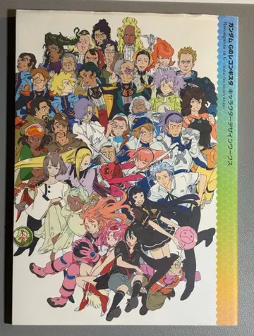 건담 G의 레콘기스타 캐릭터 디자인 웍스