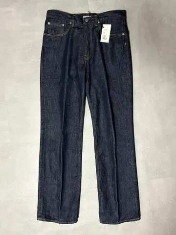 AURALEE 오라리 HARD TWIST DENIM 5P PANTS