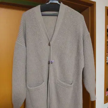 저널 스탠다드 랙스 롱 가디건