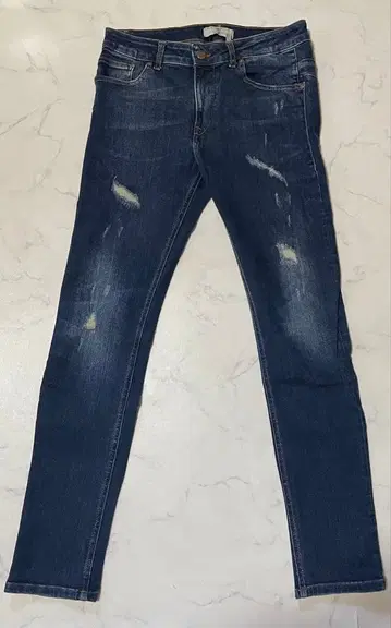 ZARA 자라 데님 팬츠