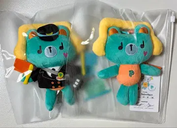 [ GMMTV ] Permpoon 봉제 인형 세트