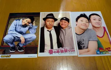 코미디언 엽서 세트 12장