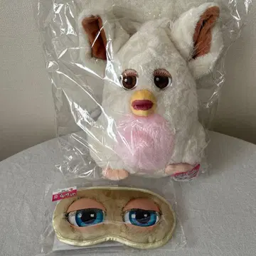 퍼비 복권 묶음 판매 A상 E상 봉제 인형 안대 다이토 복권 새상품