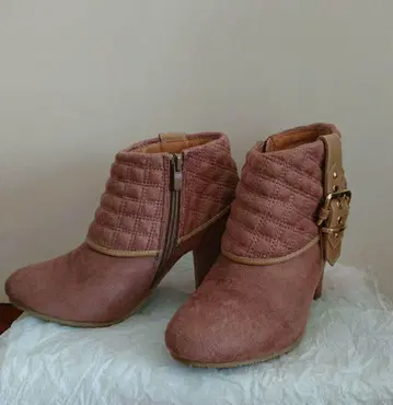 여성용 부티 앵클부츠 숏부츠 멋스러운 부츠 봄 가을 겨울