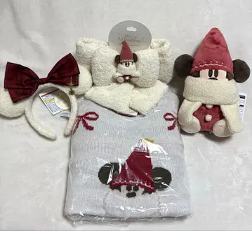 릴린린 숄더백 머리띠 스웨터