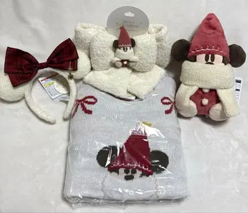 릴린린 숄더백 머리띠 스웨터