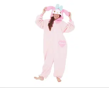 마이멜로디 인형옷 파자마