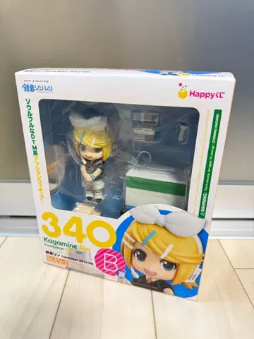 [ 미개봉 ] 넨도로이드 34. 카가미네 린 Happy 복권 B상