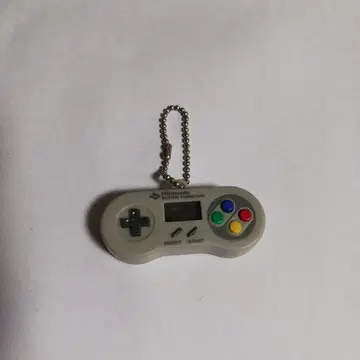 [ 닌텐도 슈퍼 패미컴 ] 키링