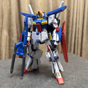 MG ZZ 건담 Ver.Ka 완성품