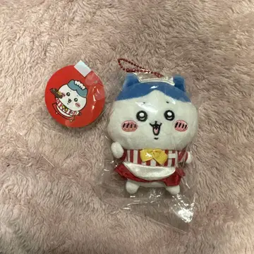 치이카와 (먼작귀) 레스토랑 마스코트 하치와레