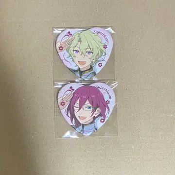 앙스타 스타포니 캔뱃지