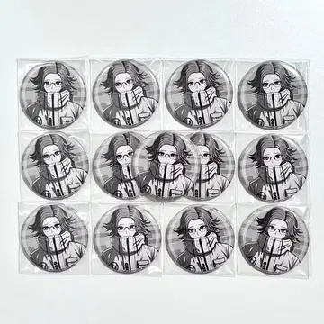 아오츠키 에이토 WonderGOO 캔뱃지 13개