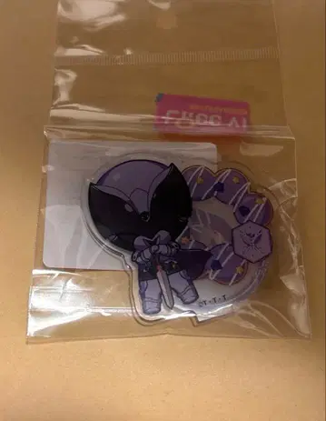 슈퍼 전대 50주년 트리 빌리지 파피용 오쟈 미니 아크릴 스탠드