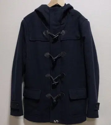 [최대 20% 가격 인하] 빔즈 BEAMS 더플 코트 L