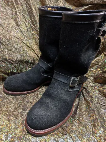 치페와 엔지니어 부츠