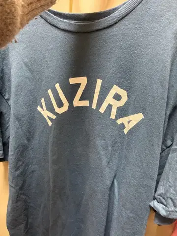 KUZIRA PIZZA OF DEATH 셔츠