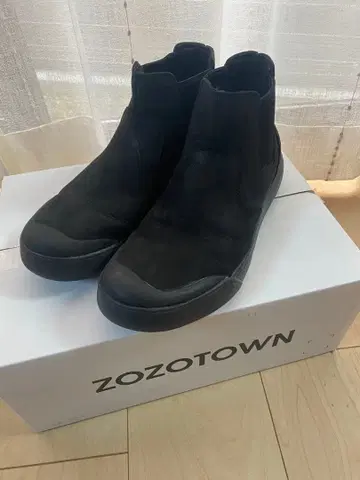 KEEN 엘레나 첼시 부츠