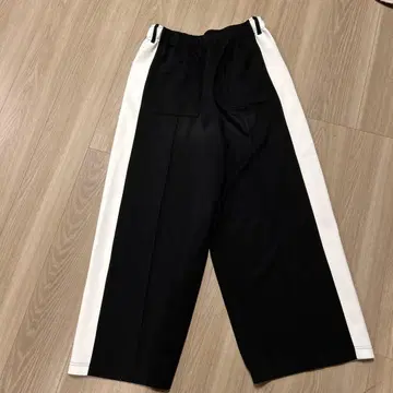 뉴 네이비 슬랙스 팬츠