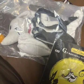 나이트메어 비포 크리스마스 제일복권 B상 G상