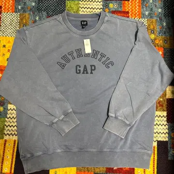 GAP 빈티지 맨투맨
