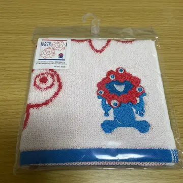 미야쿠미야쿠 미니 타월 박람회