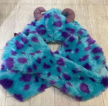 디즈니 샐리 모자