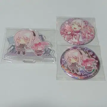 프로세카 아키야마 미즈키 산리오 3세트