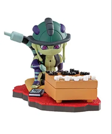 HUNTER x HUNTER 데스크탑 헌터 3 메르엠