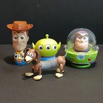 디즈니 토이스토리 쿄로메 컬렉션 묶음 판매! 눈이 움직여요