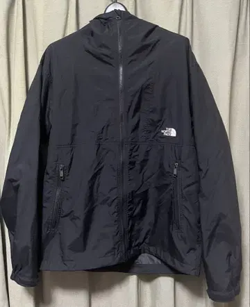THE NORTH FACE 컴팩트 자켓 M 블랙