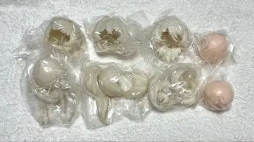 디지털 반려동물의 가상 세계 미페인팅 헤어 부품 + 뒤통수 부품