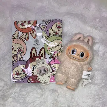 몬스터 캐릭터 봉제 인형